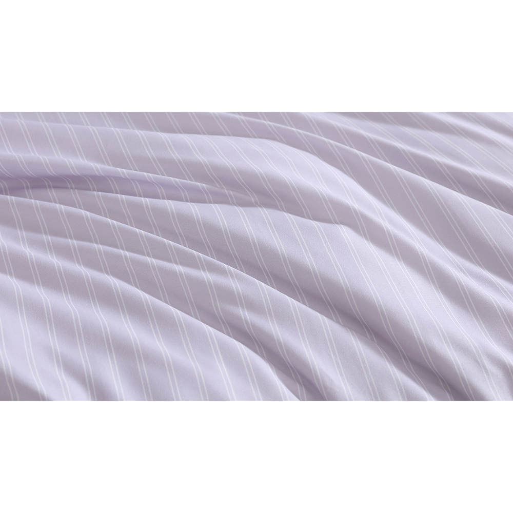 FINLEY STRIPE QUILT COVER SET - Image 2