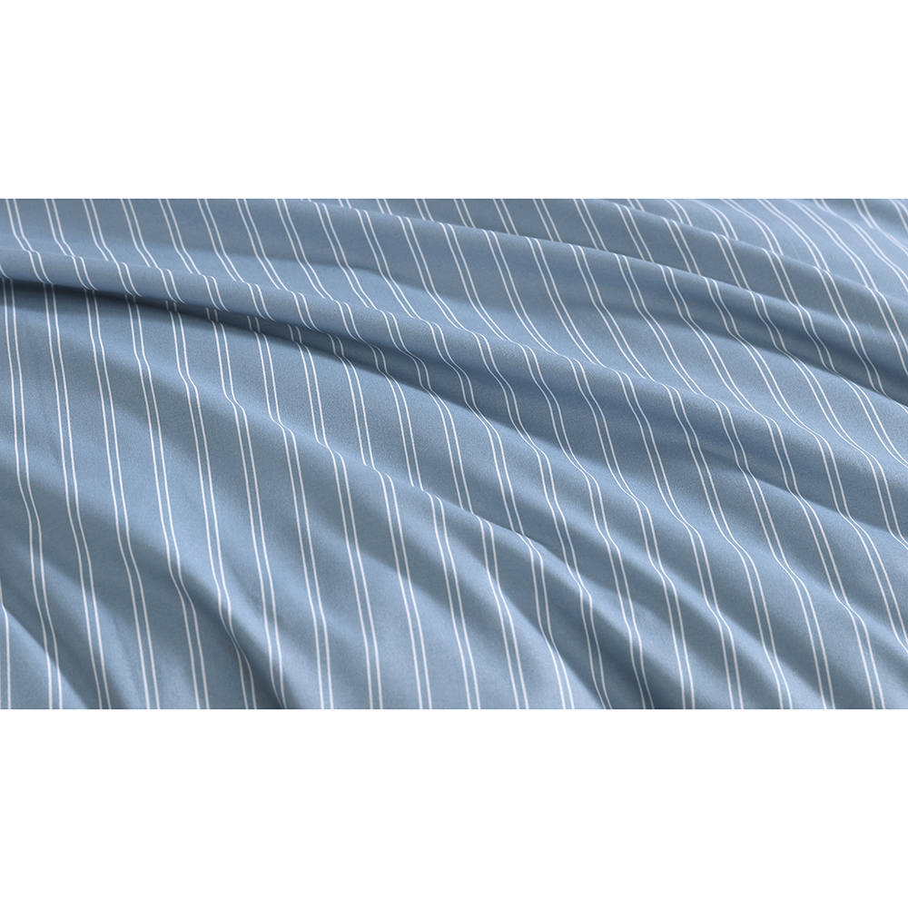 FINLEY STRIPE QUILT COVER SET - Image 2