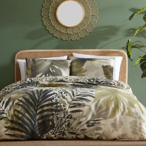 MERIDITH QUILT COVER SET