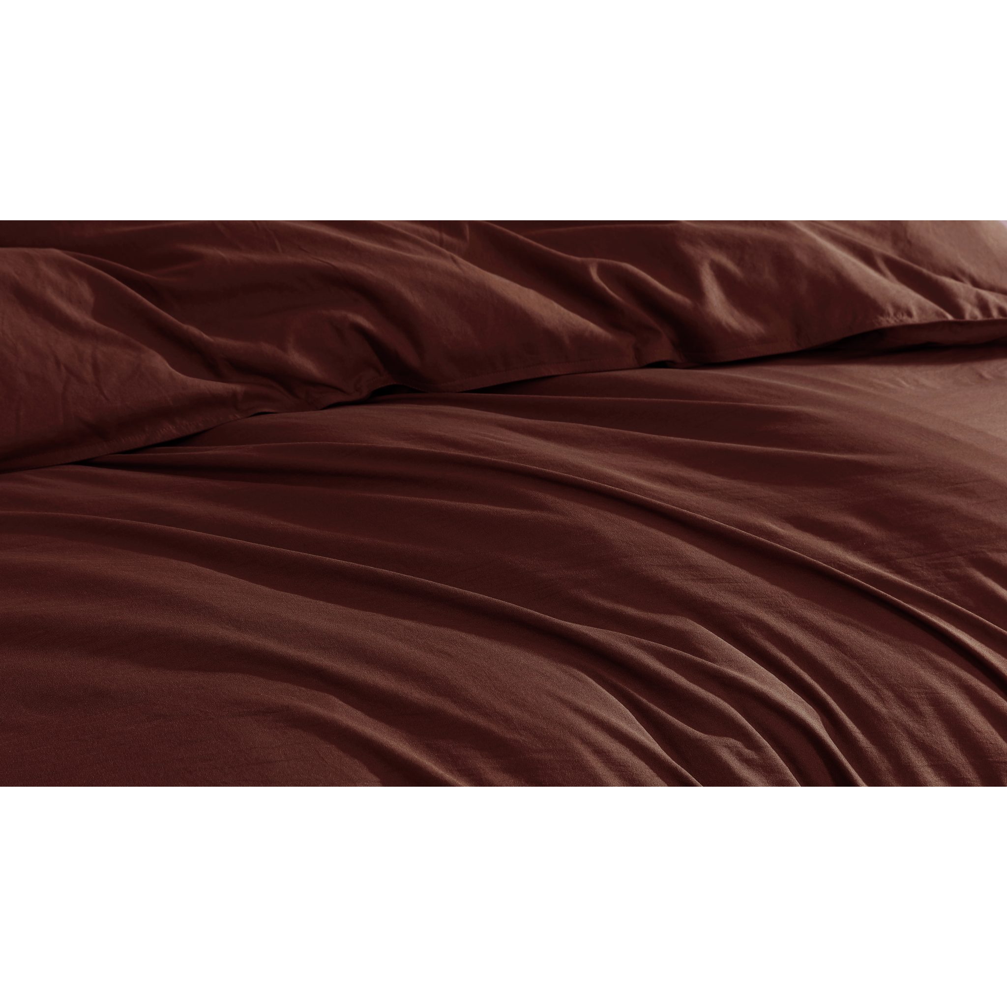 VINTAGE WASHED QUILT COVER SET - Image 2