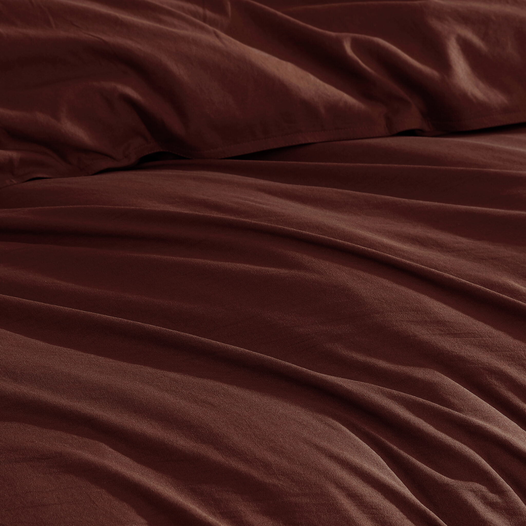 VINTAGE WASHED QUILT COVER SET - Image 2