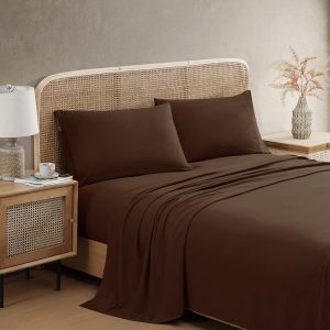 VINTAGE WASHED SHEET SET