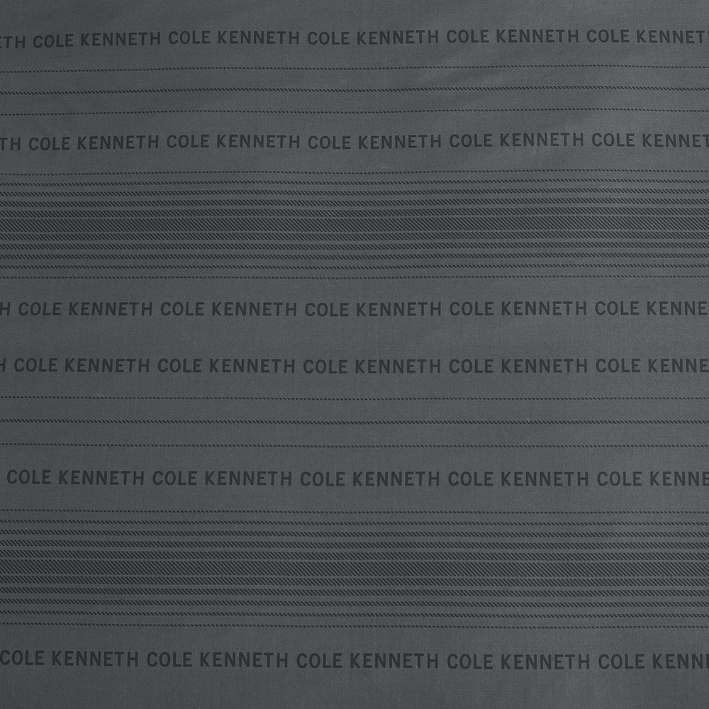 SOHO LOGO STRIPE QUILT COVER SET - Image 5