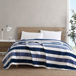 AWNING STRIPE BLANKET