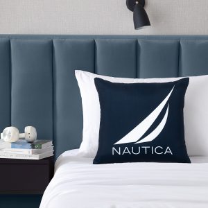 LOGO SEAS DECORATIVE CUSHION