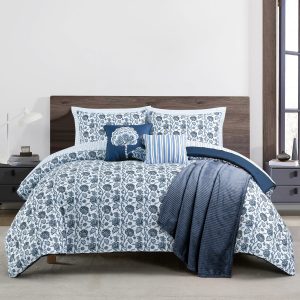 FLORAL BAY 10PCE BIAB SET 