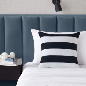 SAILOR STRIPE DECORATIVE CUSHION