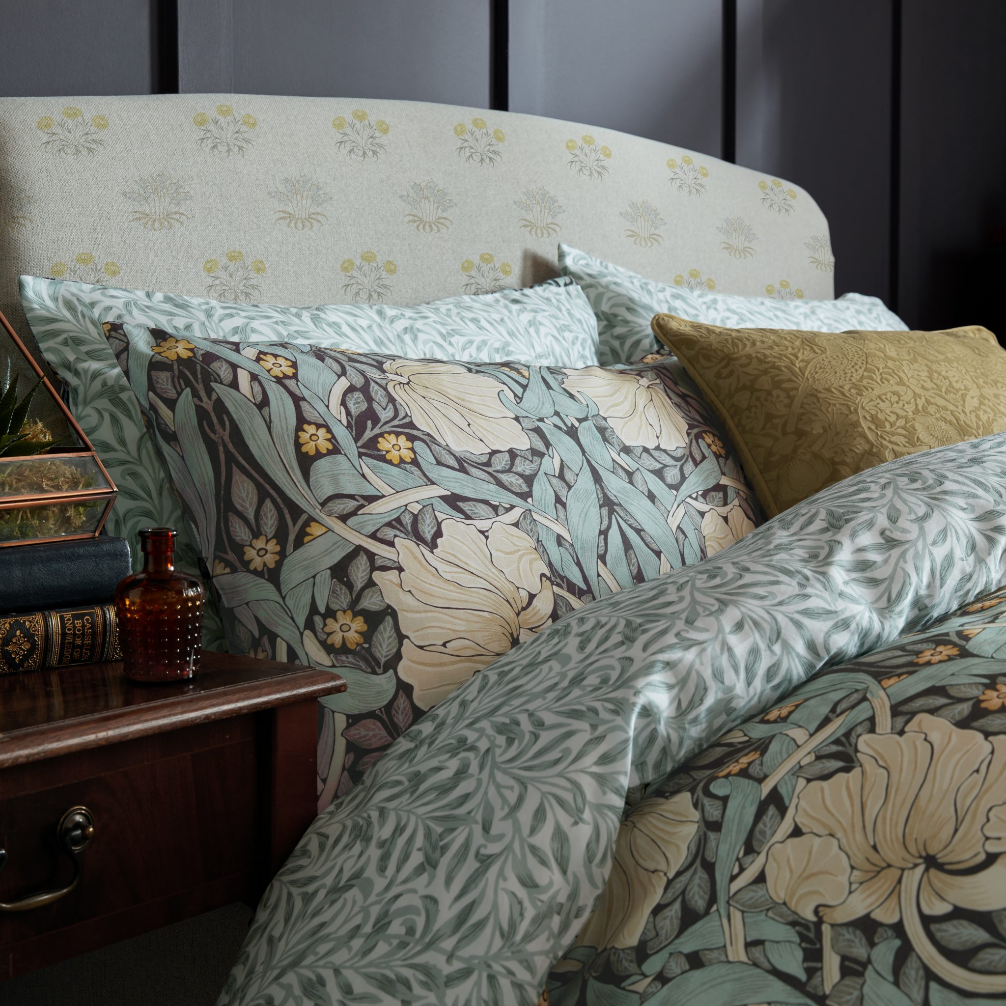 PIMPERNEL QUILT COVER SET - Image 2