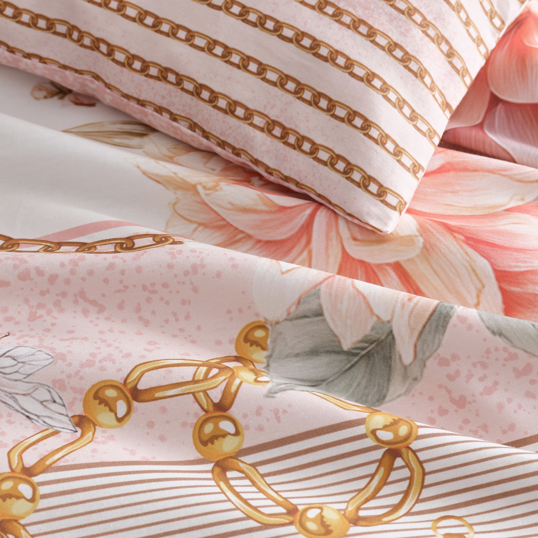 VERSAILLES QUILT COVER SET - Image 2