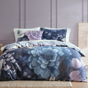 ELYCE QUILT COVER SET