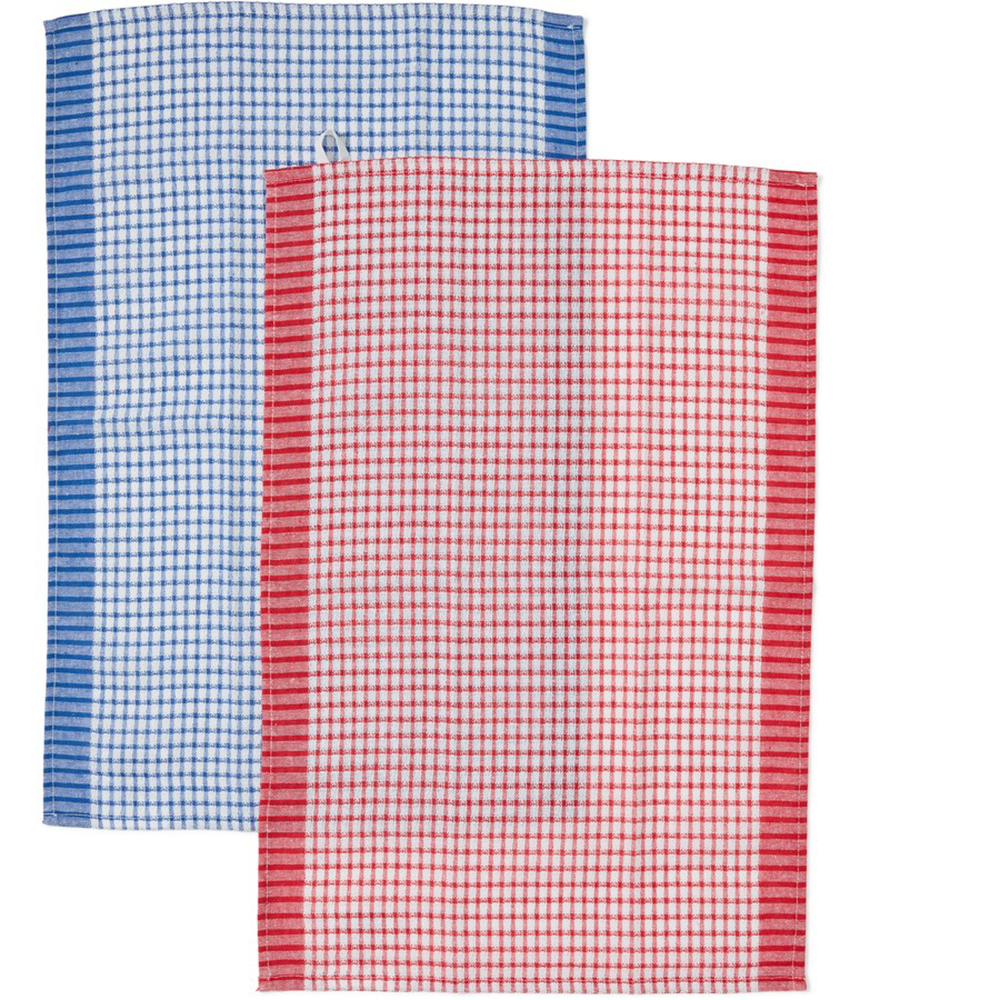 10PK TEA TOWELS - Image 2