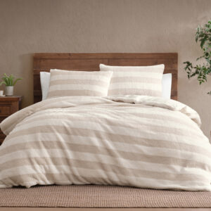 BENTON QUILT COVER SET