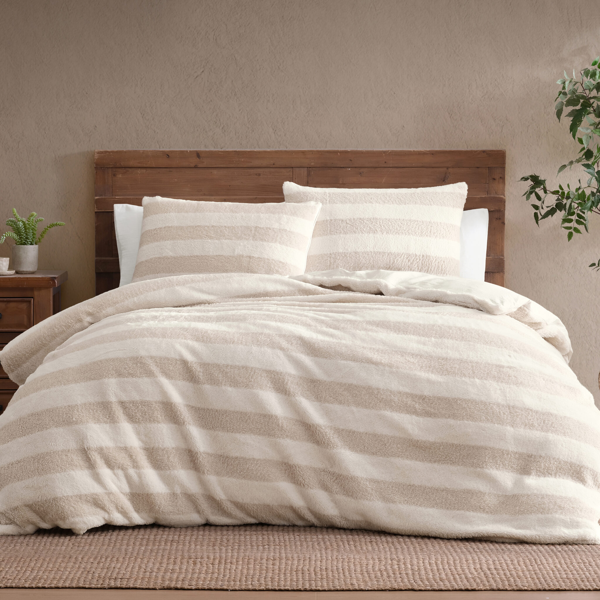 BENTON QUILT COVER SET