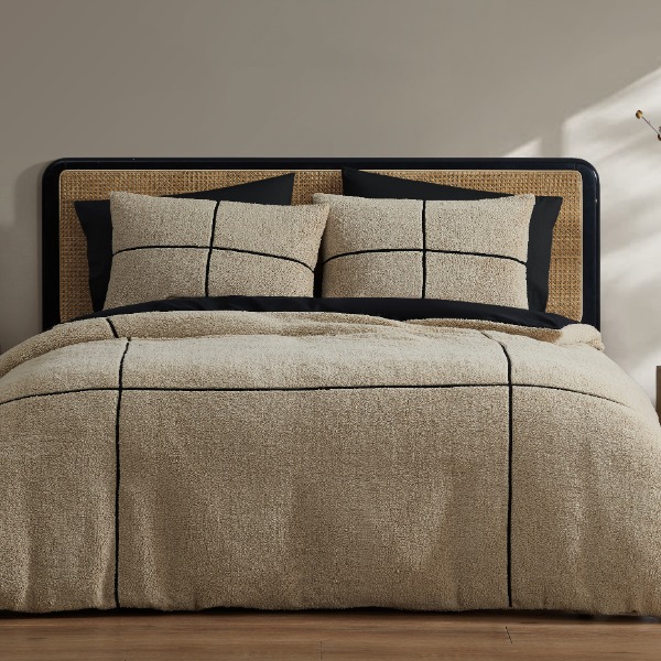 MAKAI QUILT COVER SET
