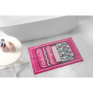 BETSEY SARDINES BATH MAT
