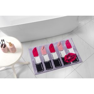 LIPSTICK DAYDREAM BATH MAT