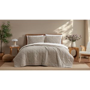 RIDGE 3PC COVERLET
