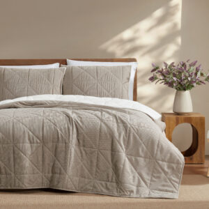 RIDGE 3PC COVERLET