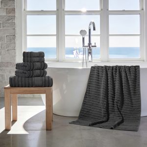 SANDY BAY 6PC TOWEL SET