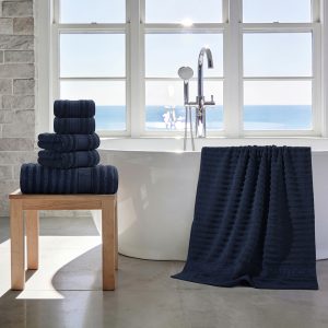 SANDY BAY 6PC TOWEL SET
