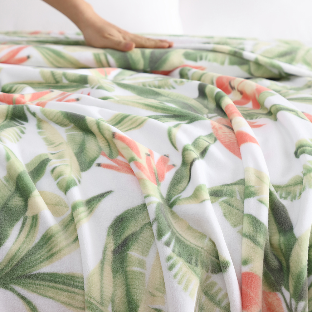 ACAPULCO PALM THROW - Image 2