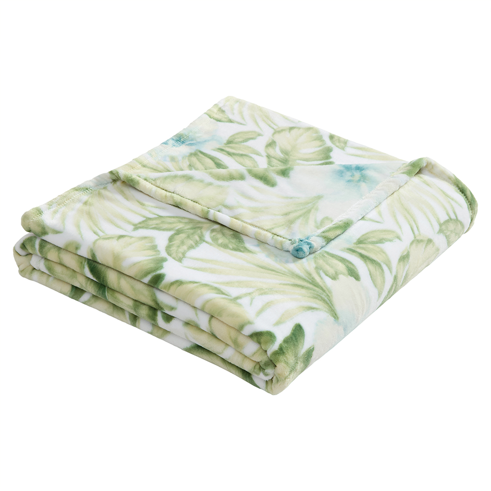 ALBA BOTANICAL THROW - Image 5