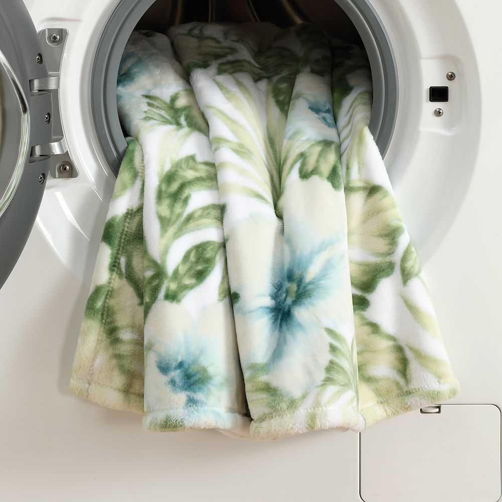 ALBA BOTANICAL THROW - Image 3