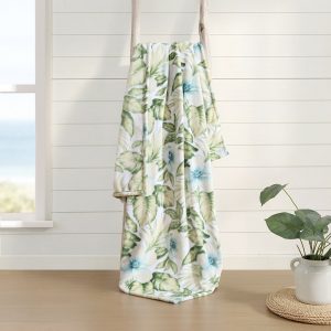 ALBA BOTANICAL THROW