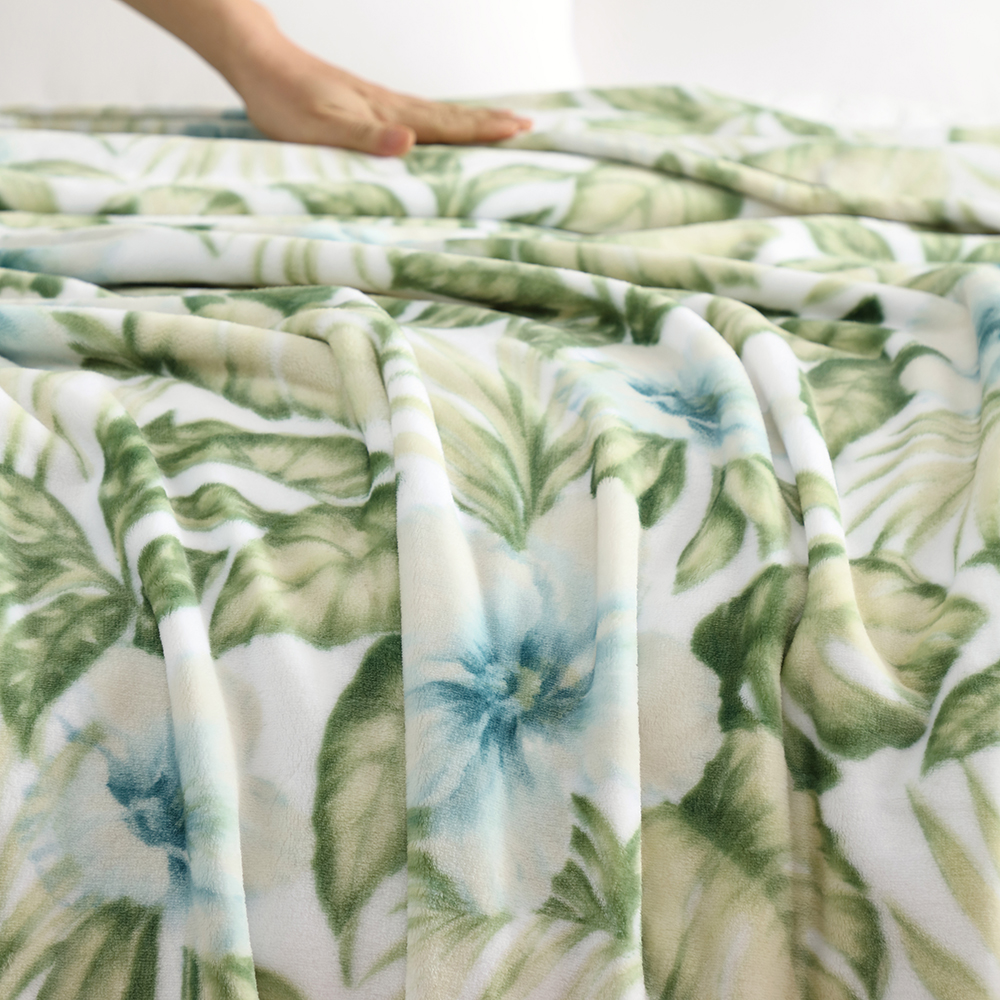 ALBA BOTANICAL THROW - Image 2