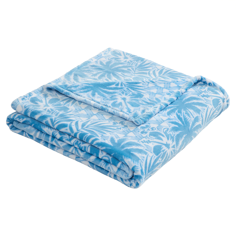 LANIKAI FRONDS THROW - Image 5