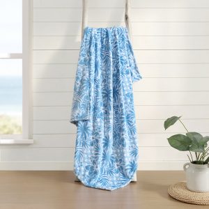 LANIKAI FRONDS THROW