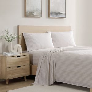 FINLEY STRIPE SHEET SET