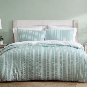 FLYNN QUILT COVER SET