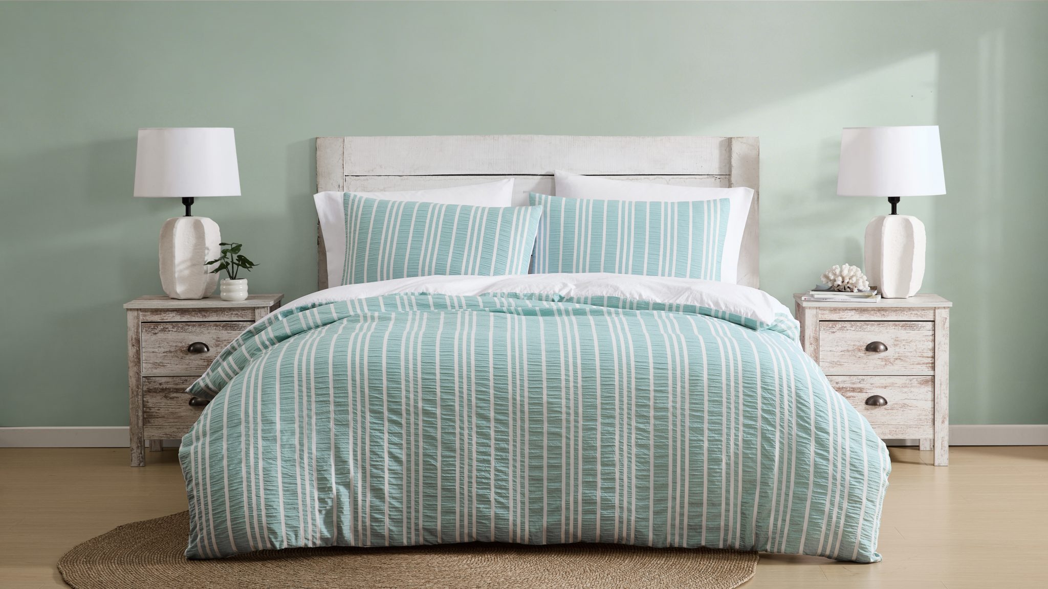 FLYNN QUILT COVER SET