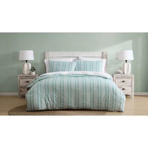 FLYNN QUILT COVER SET