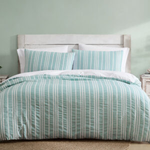 FLYNN QUILT COVER SET