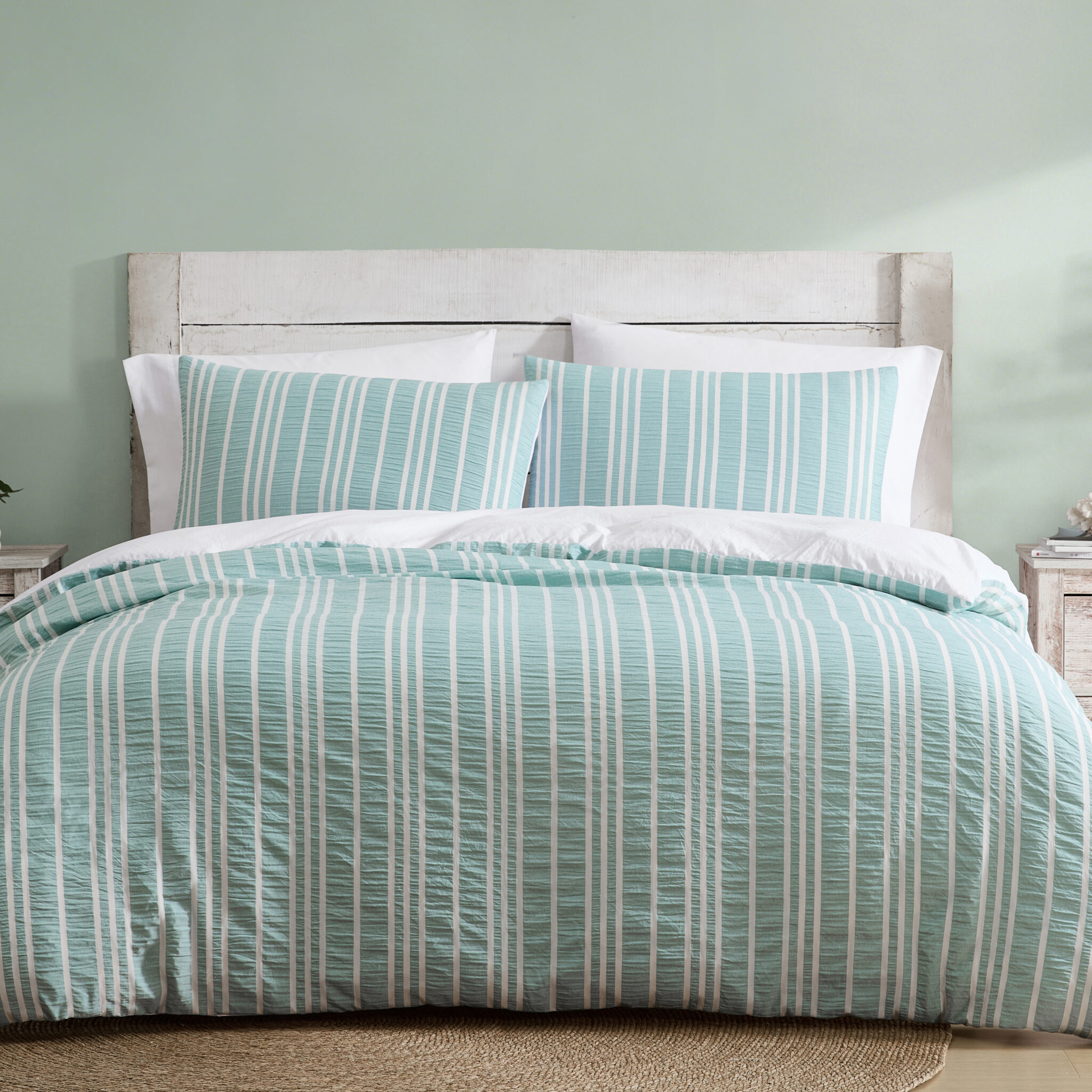 FLYNN QUILT COVER SET