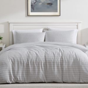 GLEESON QUILT COVER SET