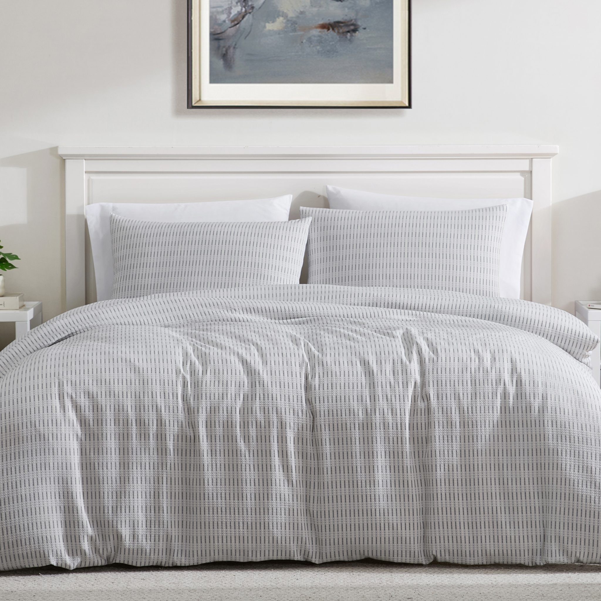 GLEESON QUILT COVER SET