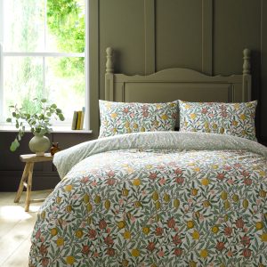 FRUIT QUILT COVER SET