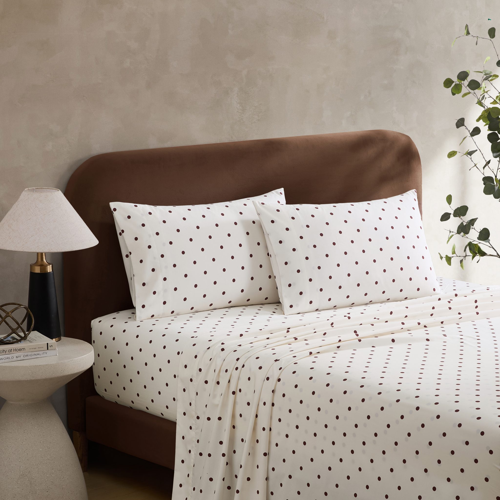 ARDOR DOTTI PRINTED SHEET SET