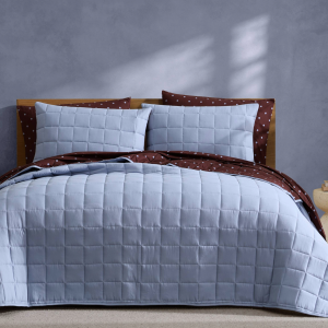 DOTTI REVERSIBLE COVERLET
