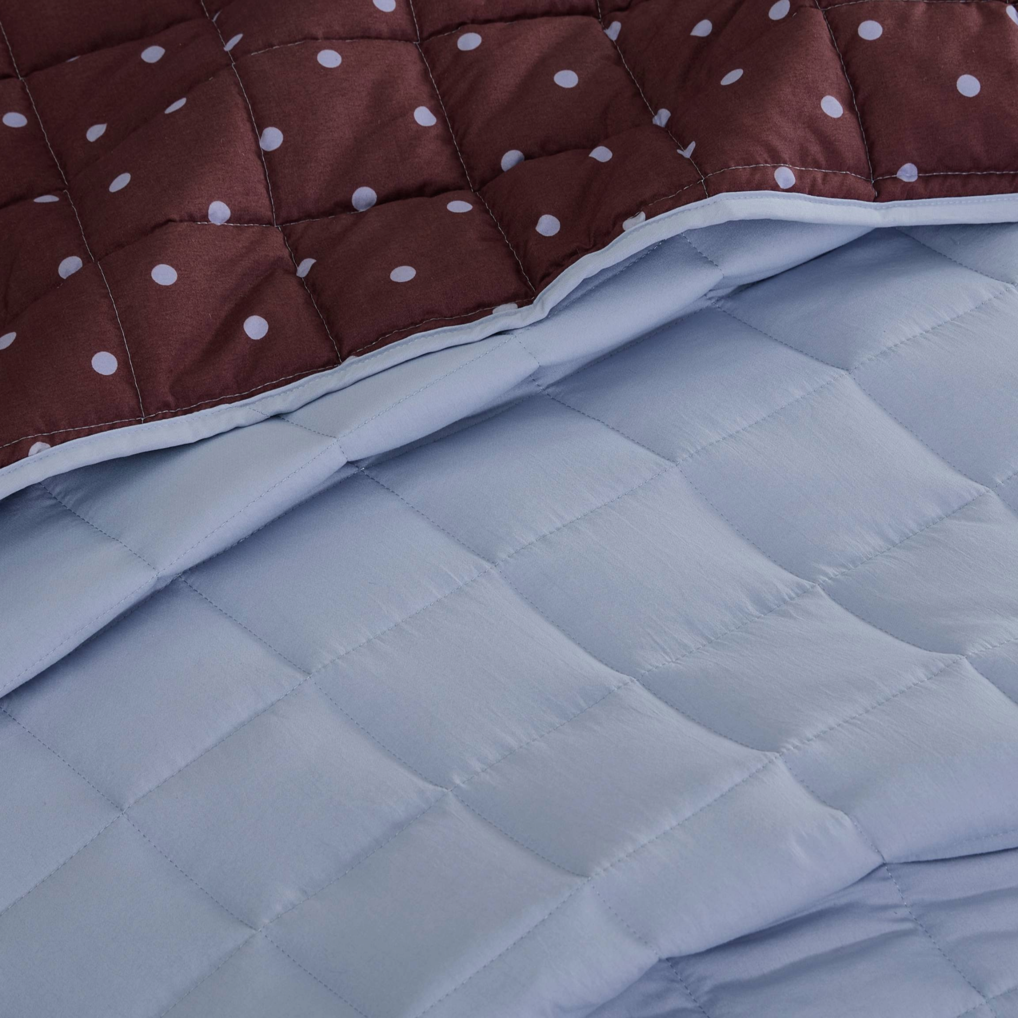 DOTTI REVERSIBLE COVERLET - Image 2