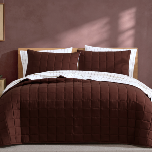 CHATEAU REVERSIBLE COVERLET