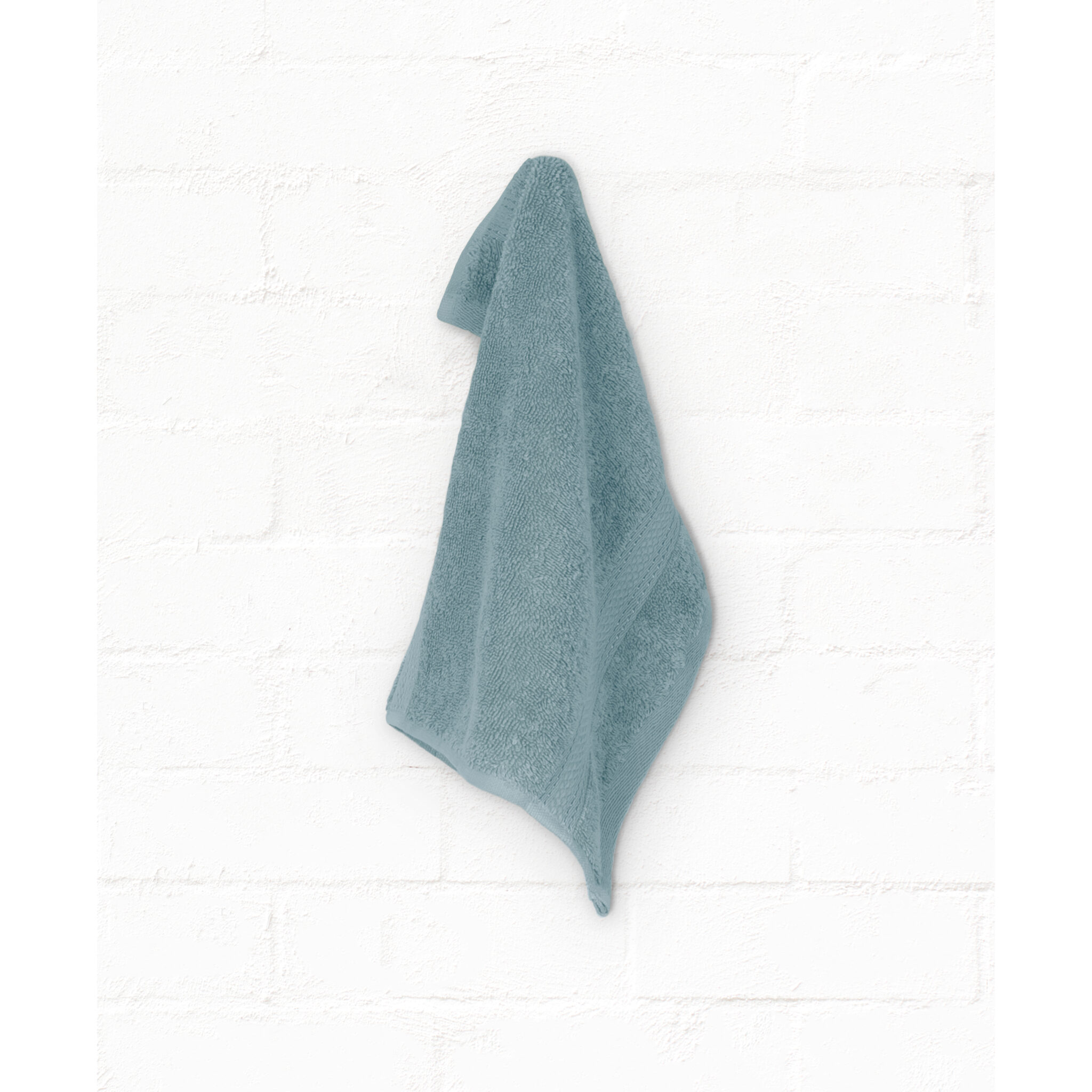 ST REGIS TOWEL COLLECTION - FACEWASHER - Image 4