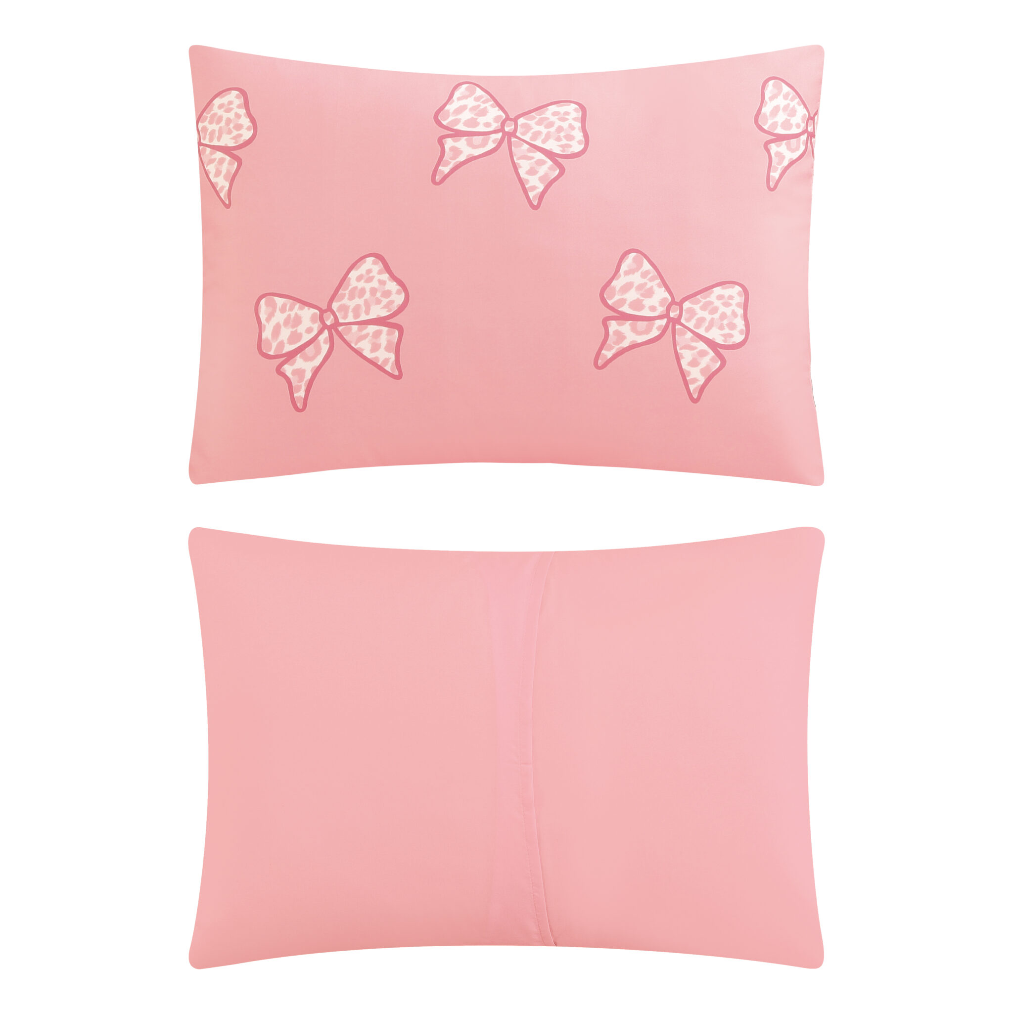 FLIRTY LEOPARD BOW - 8PC BED IN A BAG - Image 3