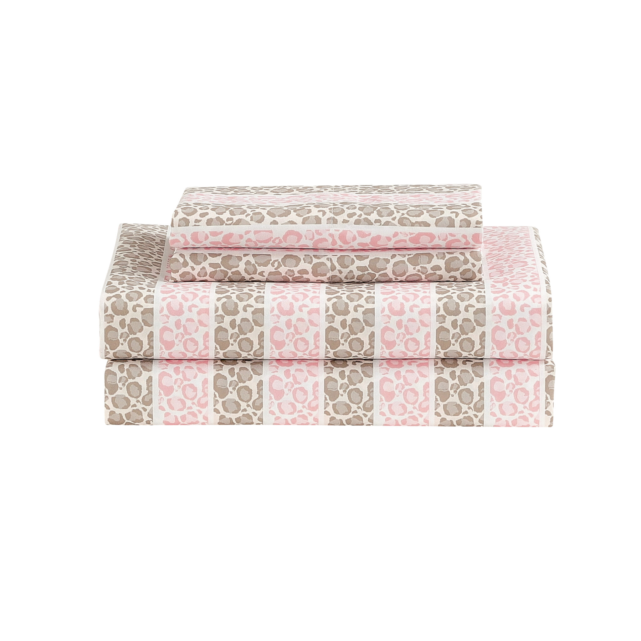 FLIRTY LEOPARD BOW - 8PC BED IN A BAG - Image 5